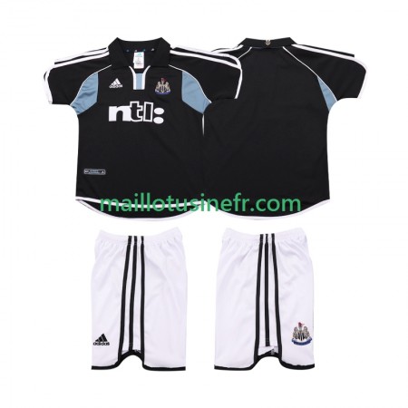 Maillot de Foot Newcastle United 2000 2001 Extérieur Retro - Enfant
